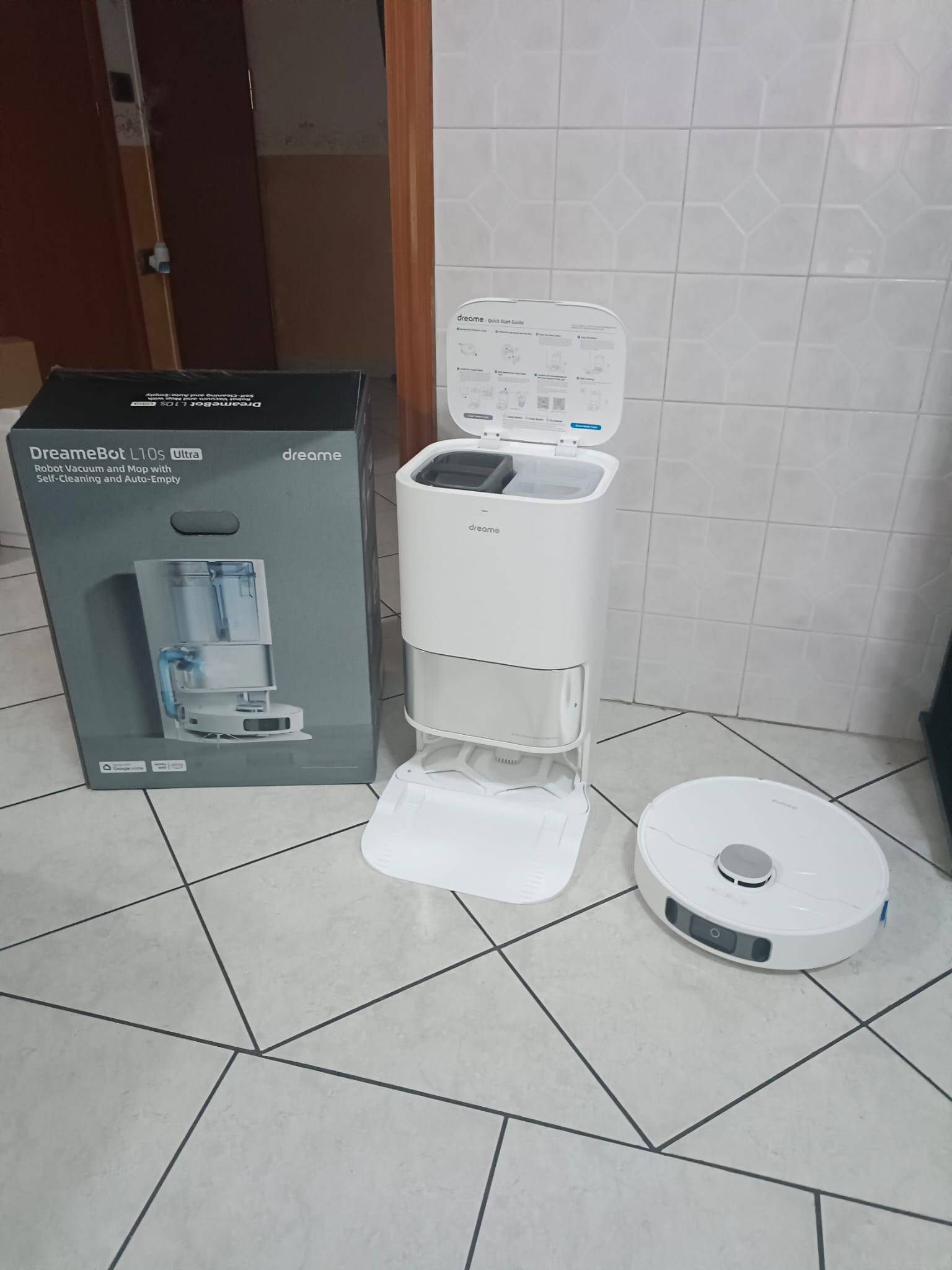 Recensione Dreame L10s Ultra: una potenza nel mondo degli aspirapolvere robotici